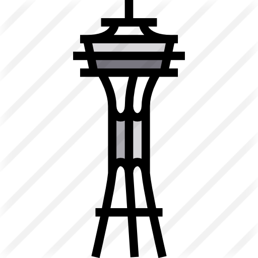 Space Needle - Space Needle (512x512)