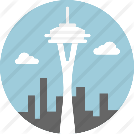 Space Needle - Space Needle (512x512)