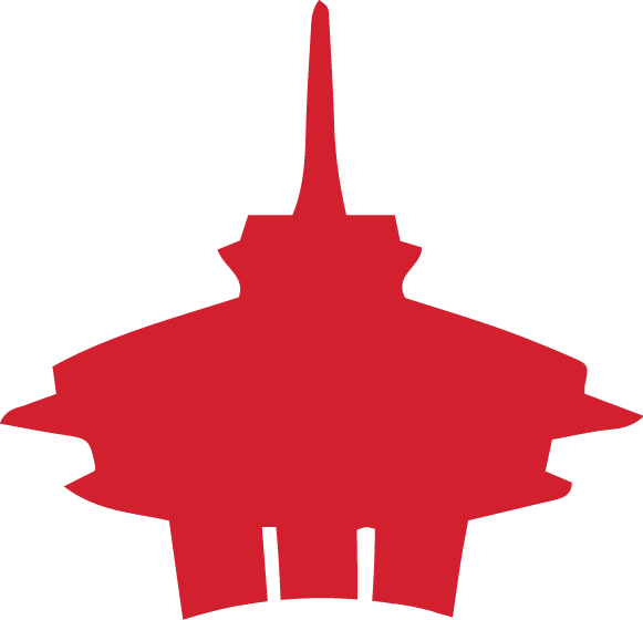 Careers Space Needle - Space Needle Silhouette (581x560)