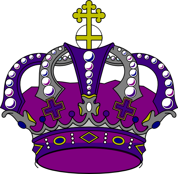 Clip Art Royal (600x585)
