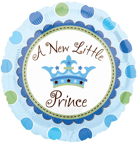 Little Prince Is Born (500x500)