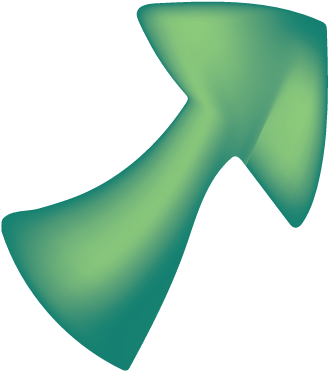 Arrow No Text Clip Art - Clip Art (400x400)