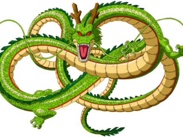 Dragon Ball Clipart Earth - Asian Dragon Vs European Dragon (640x480)