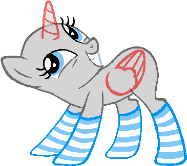 Sockies - Pinkie Pie U Mad (425x370)