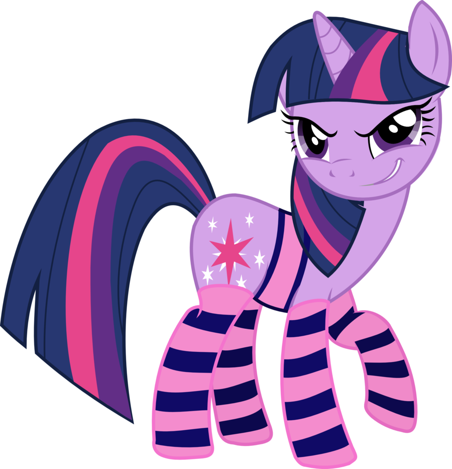 Twilight Sparkle{socks} By Peora - Twilight Sparkle Sticker (900x933)