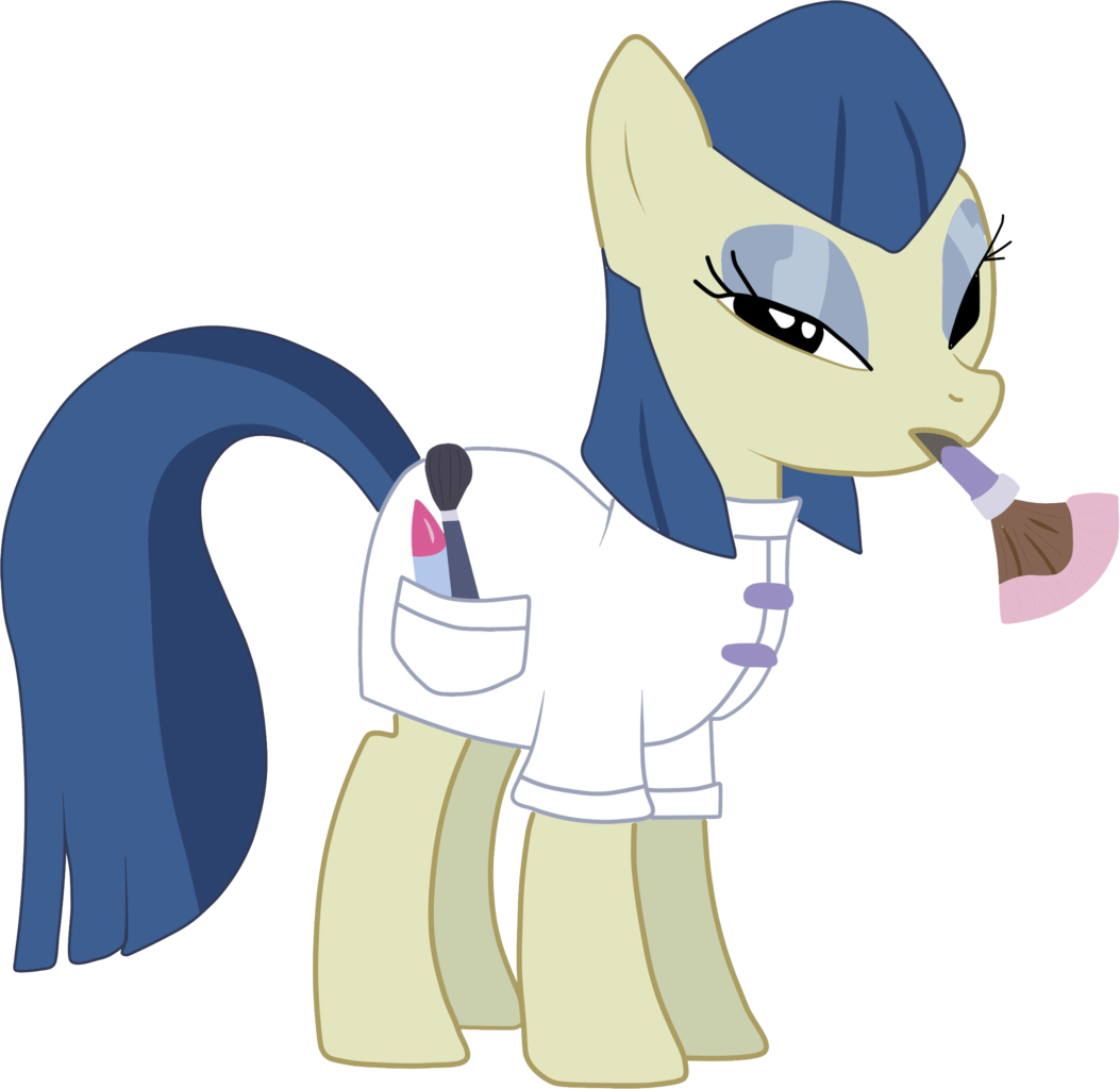 You Can Click Above To Reveal The Image Just This Once, - My Little Pony: Friendship Is Magic (1053x1024)
