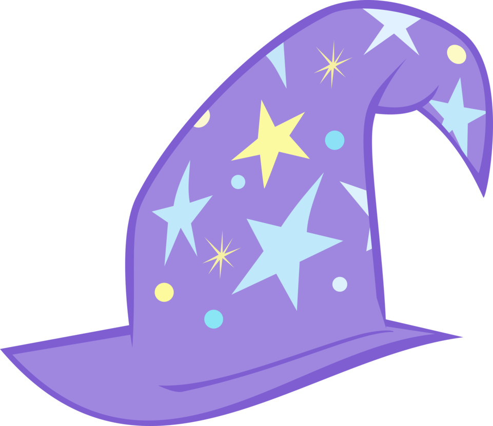 Trixie's Hat By Lunabubble-ede96 - Great And Powerful Trixie (961x831)