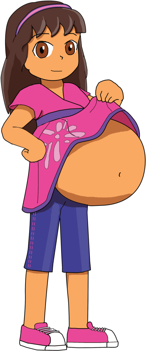 Booksy Princess Coloring Page Free Printable Coloring - Teenage Dora And Diego (649x1229)