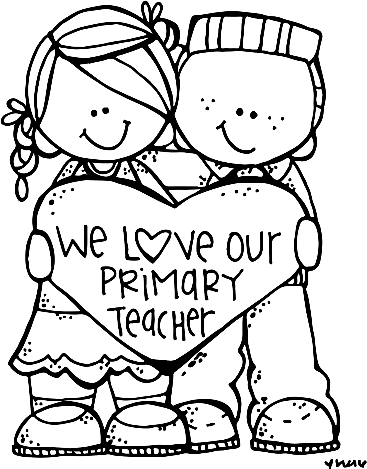 Melonheadz Winter Clipart - Melonheadz We Love (1253x1600)