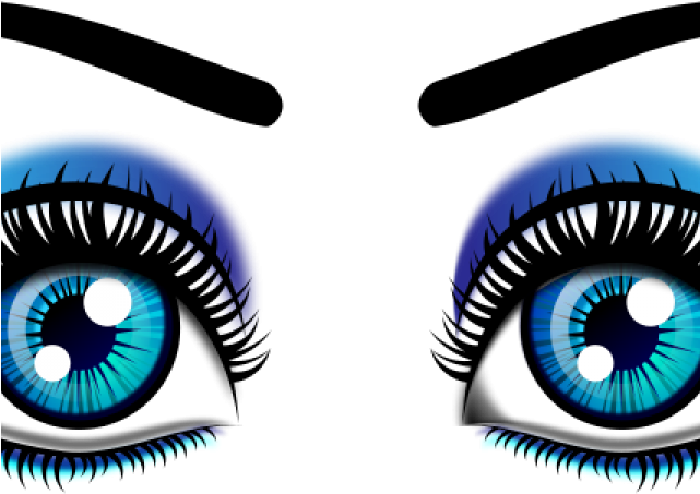 Cartoon Eye Images - Googly Eyes Clip Art (640x480)