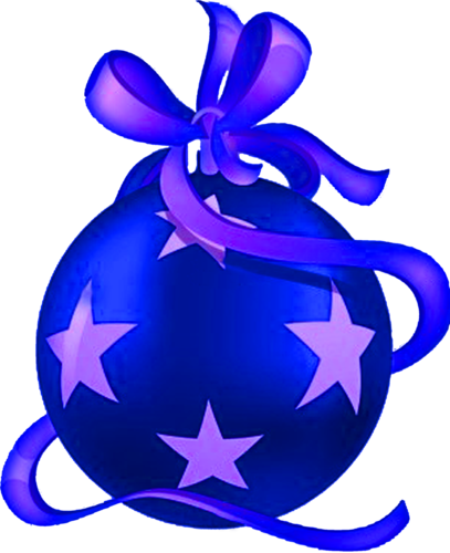 Christmas Ornament Clip Art - Christmas Ornament Clip Art (407x500)