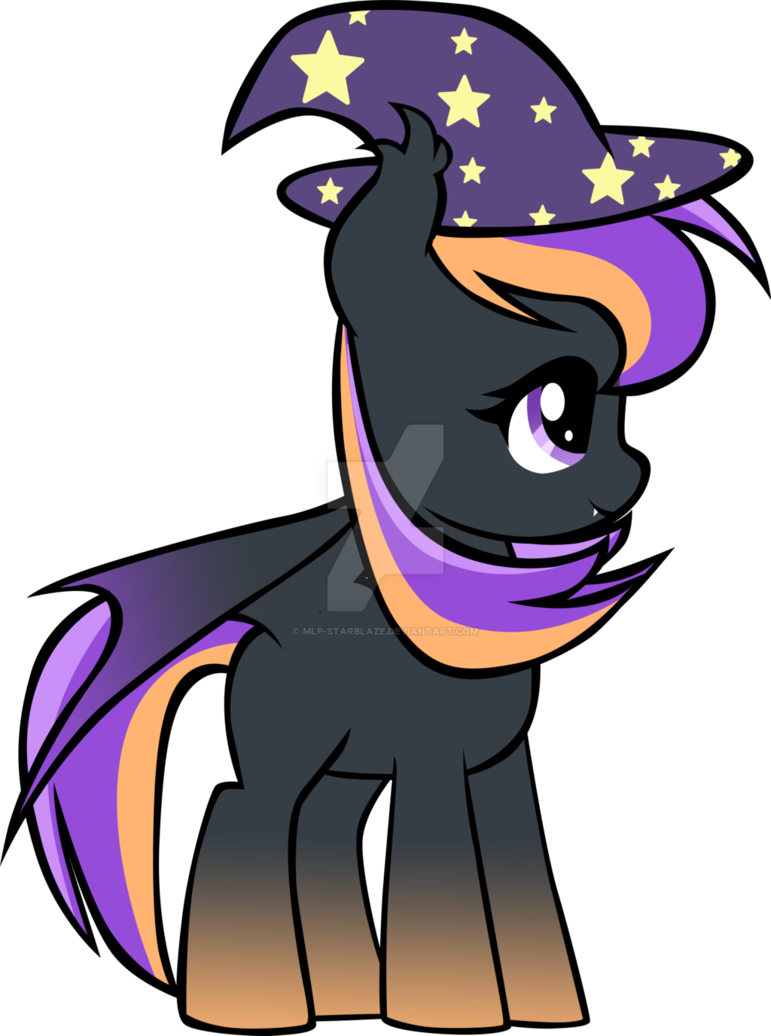 Bat Pony Witch Adoptable By Lyra-stars - Digital Art (771x1036)