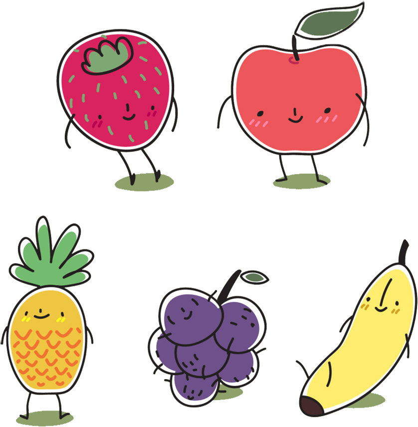 Fruit Cherry Euclidean Vector - Fruit Cherry Euclidean Vector (999x934)