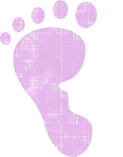 Footprint4 - Sock (394x500)