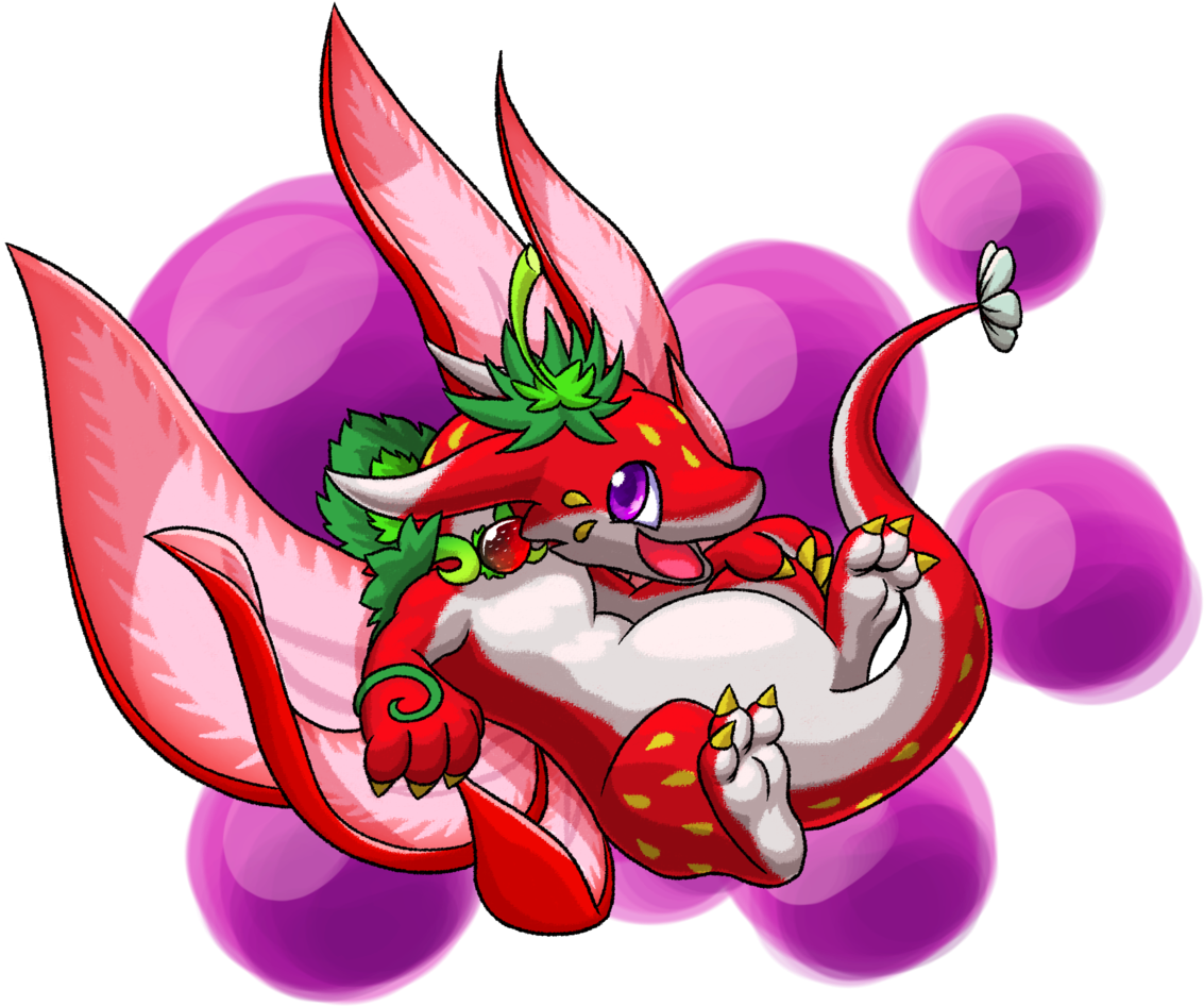 Aw15 Week - Puzzle And Dragons Cute Monsters (1280x960)