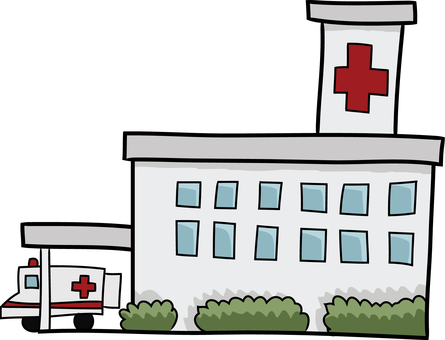Webpage Clipart U0026middot Hospital Clipart - Clip Art (1774x1356)