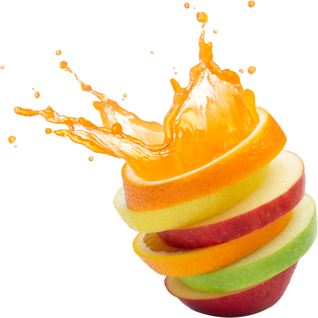 Fruit Free Download Png - Fruit Juice Splash Png (1200x1176)