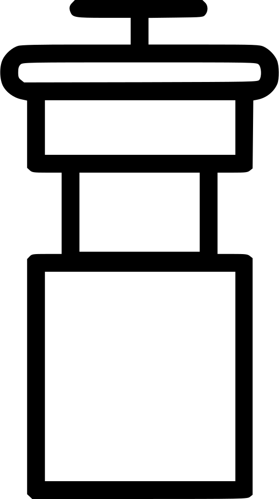 Water Bottle Appliances Camping Travel Comments - Castle In The Sky (548x980)