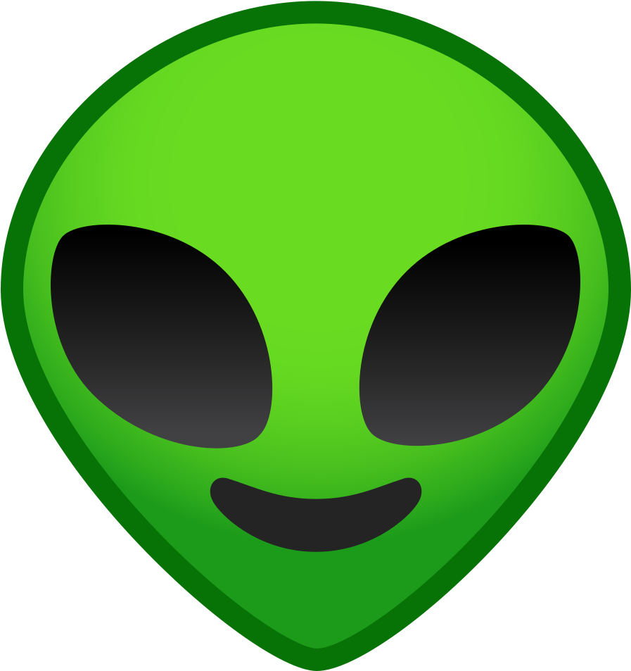 Alien Icon - Half Life 2 Symbol (1024x1024)