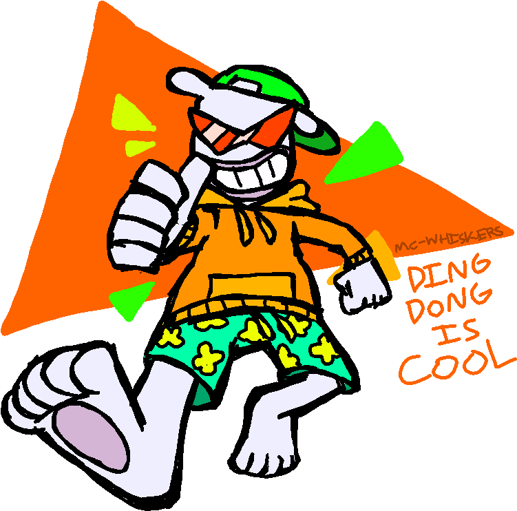 Funny Man By Mc-whiskers - Funny Man By Mc-whiskers (781x773)