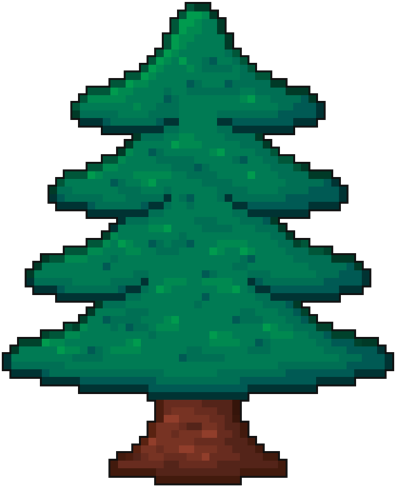 Christmas Tree By Norberz - 3d Monster Maze (400x571)