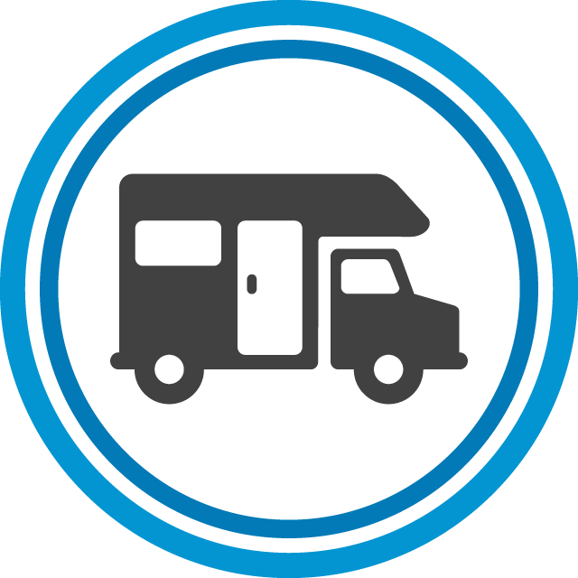 Rv Repair - Rv Icon (640x640)