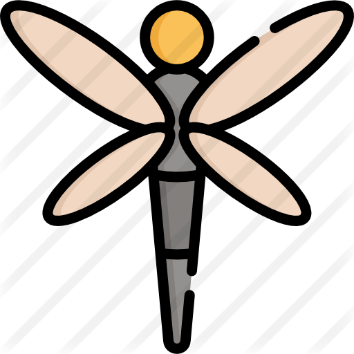 Dragonfly - Dragonfly (512x512)