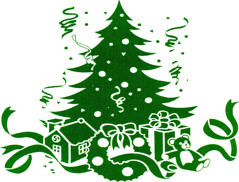 Festival Of Trees - Christmas Tree (954x720)