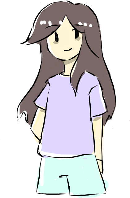 I'm Trying To Medibang By Missmithiin On Deviantart - Clip Art (600x700)