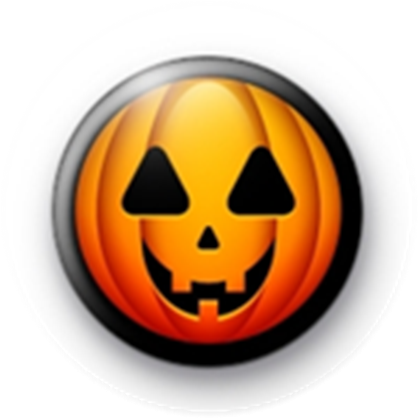 Halloween Badge - Halloween Avatar (420x420)