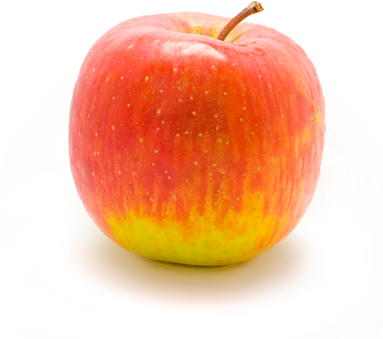 Red Apple Fruits Png Transparent Images Clipart Icons - Apple Transparent (768x768)