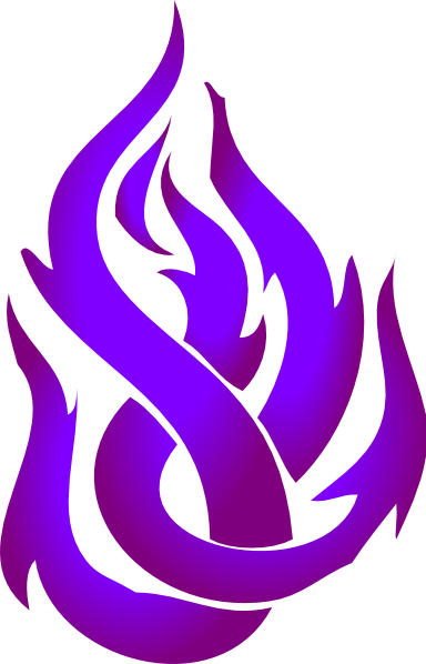 Dark Fire Svg Clip Arts 384 X 598 Px - Stylish Tribal Tattoos (384x598)