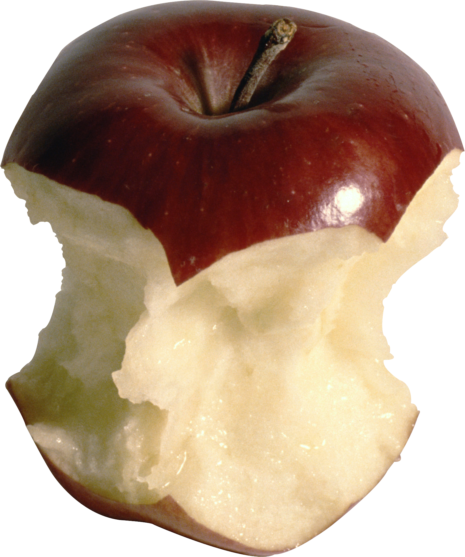 Apple Png Images Free Download - Apple Bitten Png (1582x1895)