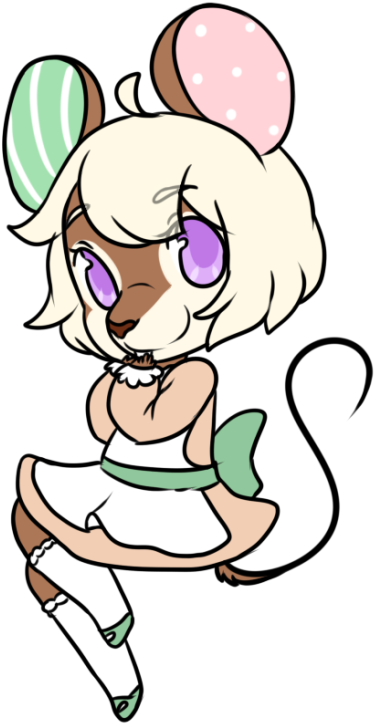 Clipart Listening Ears - Cartoon (441x750)