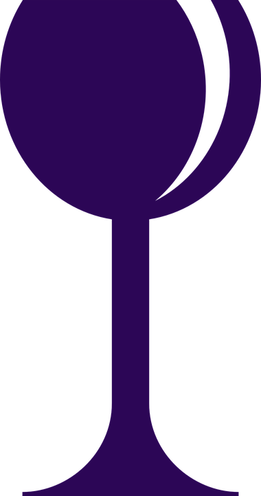 Similar Images For Purple Fire Cliparts - Glass (380x720)