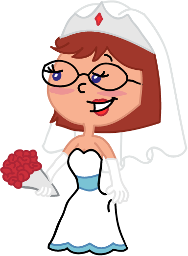 Wedding Dress Gretchen By Someoned - Wedding Dress Gretchen By Someoned (384x524)
