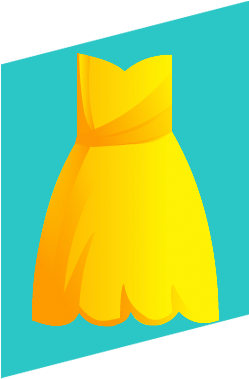 Wedding Dress Preservation - Wedding Dress (328x409)