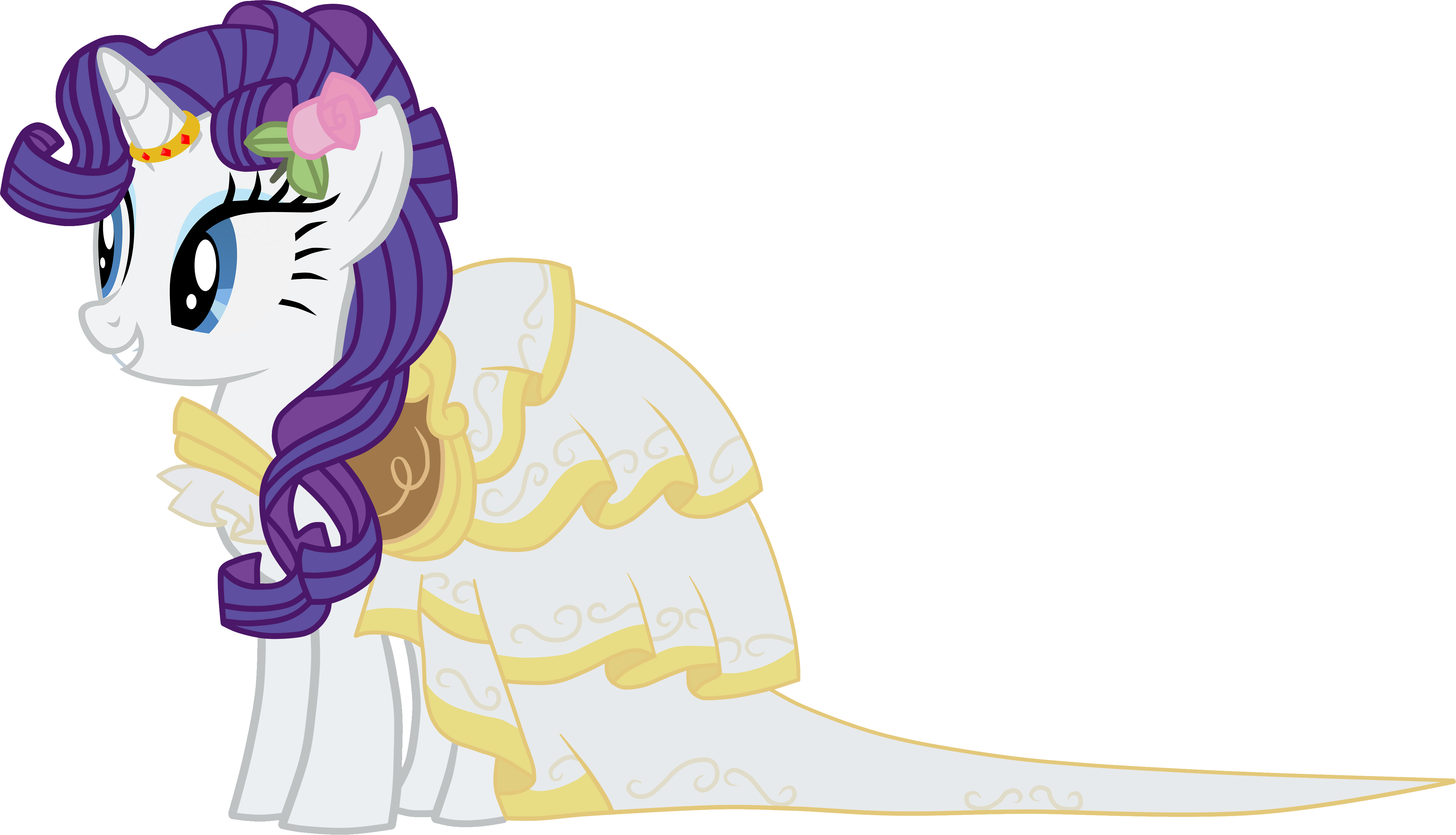 Alternate Hairstyle, Artist - Little Pony Friendship Is Magic (4653x2670)