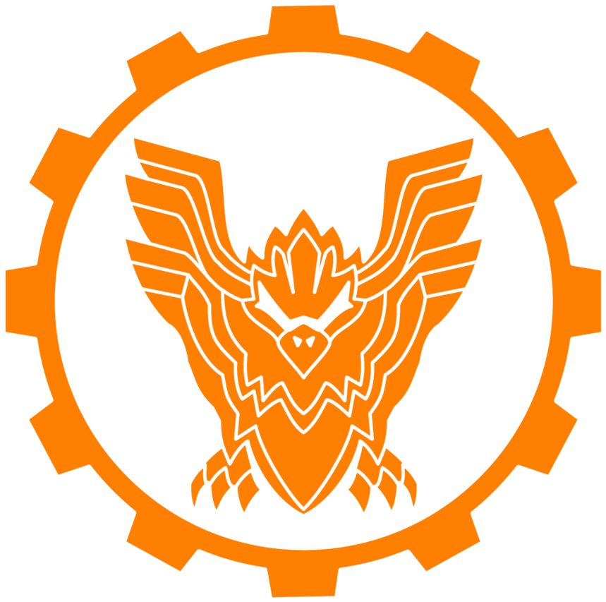 Taka Full Bottle - Kamen Rider Build Full Bottle Logo (894x894)