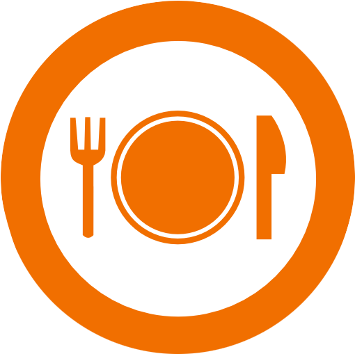 On-campus Dining Services During Intersession - Circle (512x516)