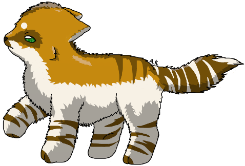 S'more - Red Panda (478x324)