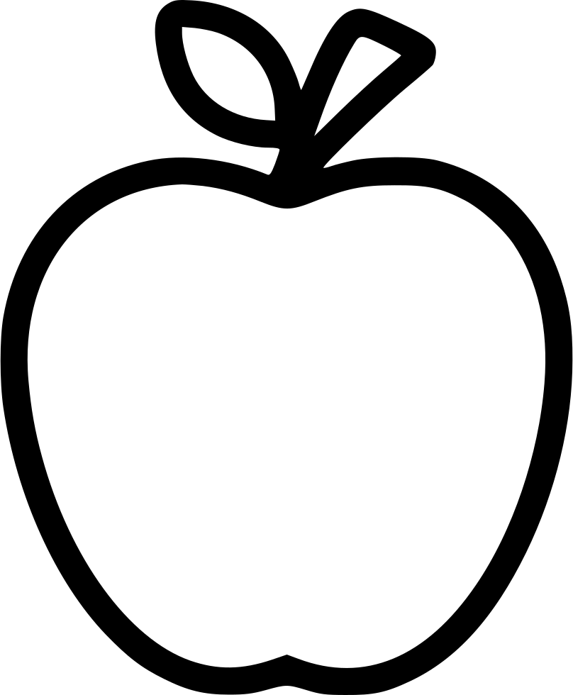 Apple Comments - Heart (808x980)