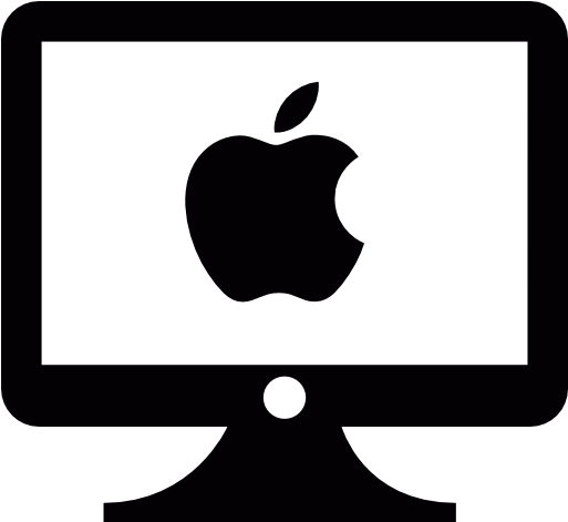 Apple Monitor Free Icon - Icono Ipad Png (512x512)