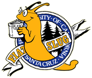 Uc Santa Cruz - Uc Santa Cruz Slugs (400x300)