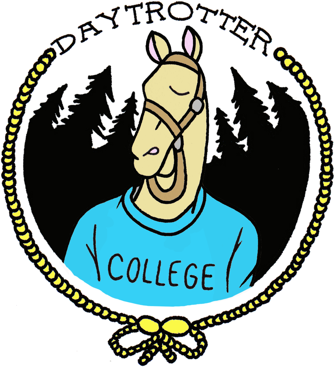 Daytrotter 🐎 On Twitter - Emblem (1106x1200)