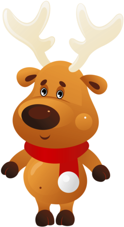 Alt ' - Christmas Reindeer Png (293x480)