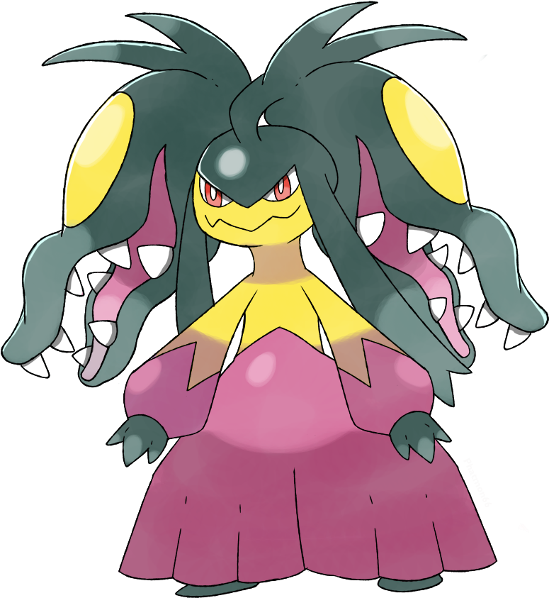 Mega Mawile By Phatmon On Deviantart - Mega Mawile Hot (800x862)