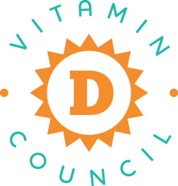 Master Logo - Vitamin D Council Logo (620x647)