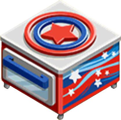 Appliance - Rocket Oven - Home Appliance (418x413)