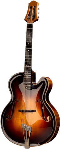 Transparent Guitar Clipart - Electric Guitar (278x500)